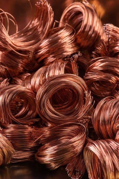 We Sell High Quality Copper Wire Scrap (99.99%) At Best Price Export Copper Wire Scrap with Consistent Quality - Image 3