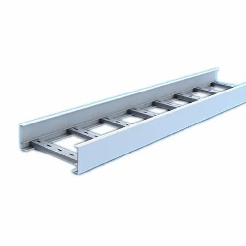 Ladder Cable Trays Length 2500 Mm Height Range 50 Mm To 150 Mm Width Range 150 Mm To 1200 Mm Steel Standard Is: 2062 / - Image 1