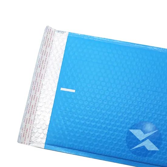 Matt Film Envelope Packaging Bubble Mailer Bag for Logistics Express - Image 5