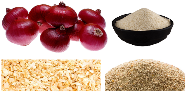 Dehydrated Onion Products - Image 1