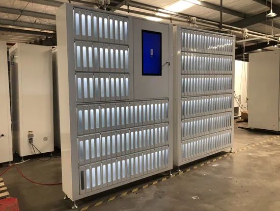 Xy Self Service Book Magazine Paper File Vending Machine Origin China Condition New Weight 350kgs Function Cooling Warranty One Year - Image 2