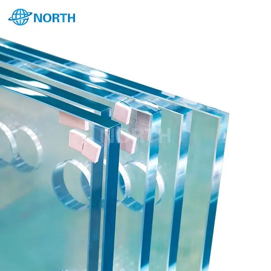 10mm Clear Tempered Safety Glass - Image 4