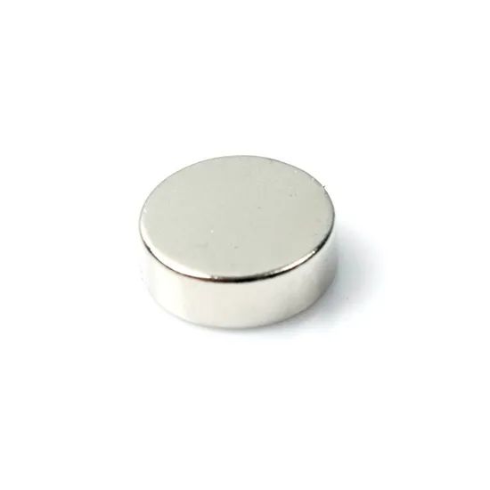 Fridge Magnet Neodymium N52 Strong Disc Shape Magnets - Image 2