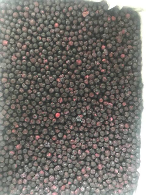frozen blueberry Address NO Content NO Shape WHOLE Style FROZEN Type BLUEBERRY Ingredients NO Weight (kg) 10 Manufacturer - Image 3