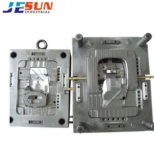 High Quality OEM Customized Plastic Injection Molded Plastic Plate Panel - Image 6