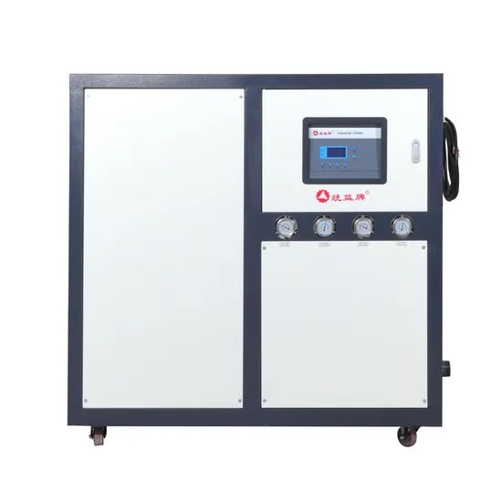 Tch Series Cooling&Heating Mold Temperature Controllers for Thermostat System - Image 1