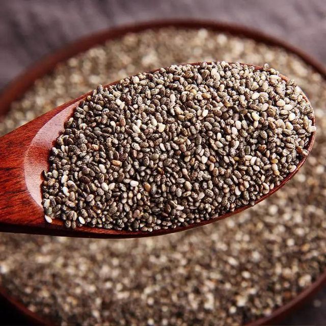 Cleaned Black Chia Seed - Image 3