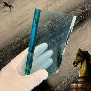 8mm Low Iron Clear Glass Color Clear Origin China Grade Grade One Trademark Rider Glass Forming Float Process Production Capacity 5000 - Image 5
