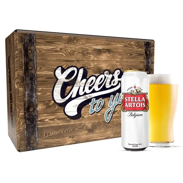 Wholesale Stella Artois Cans For Sale - Image 2