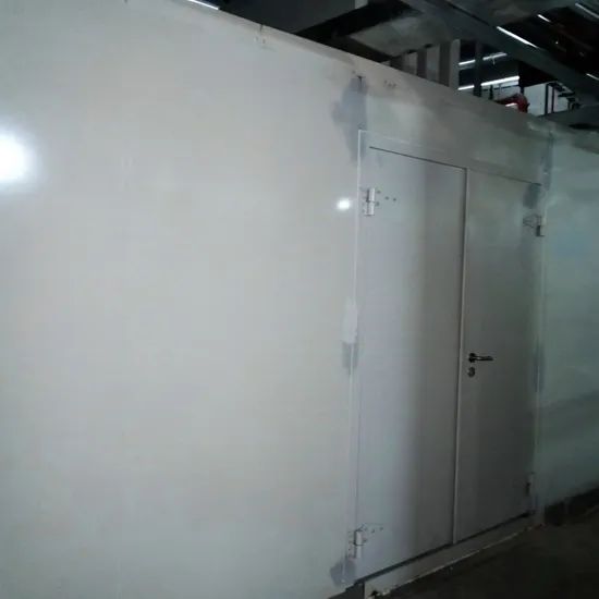 Customized Sound Insulation Room for Water Pump Units - Image 6