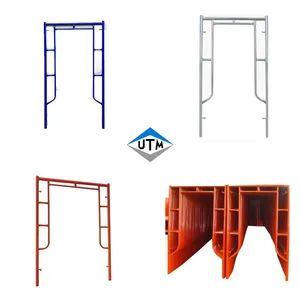 Walk Through Steel Frame Scaffolding Construction-Equipment-Tools - Image 6