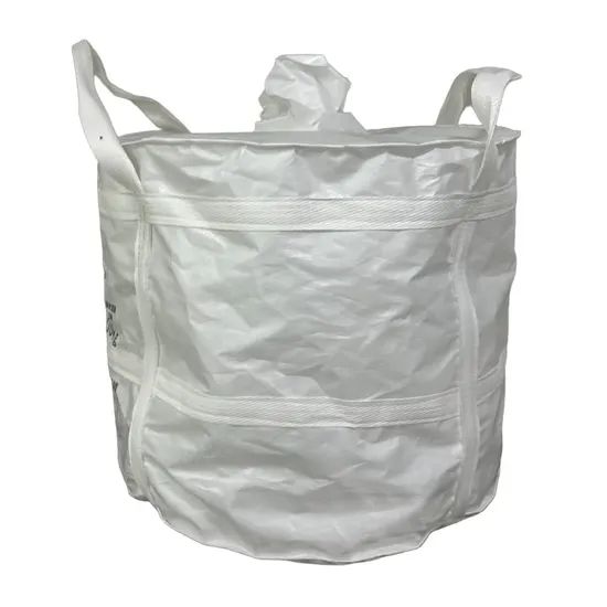 Express Delivery Ton Bag Light Weight Durable Design Liner Lined Material PP Trademark RUIFA HS Code 6305330090 Safety Factor - Image 2