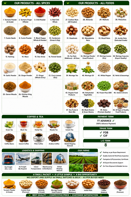 A To Z Foods and Agro and Agriculture Commodity product Sal - Image 3