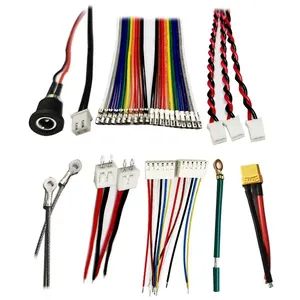 Factory Price Wire Harness Customized Terminal Cable Wire Assembly - Image 1