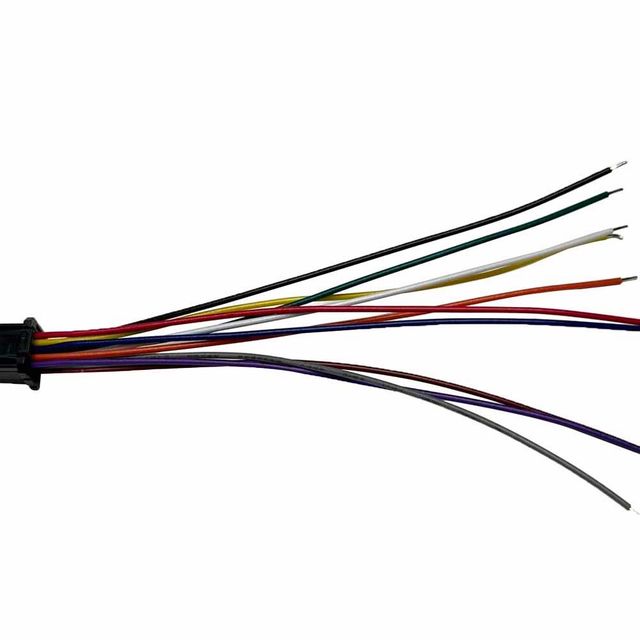 Molex 5054321001 Connector Cable 5054311000 1.25mm Microlock 10P Wire Harness - Image 4