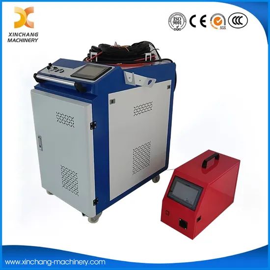 Industrial Automatic Handheld Optical Fiber Laser Welding Machine from ...