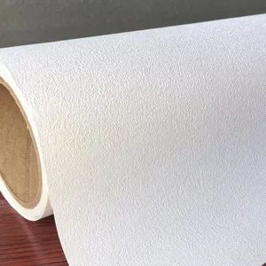Self Adhesive Removable Plain Non Woven Wallpaper - Image 6