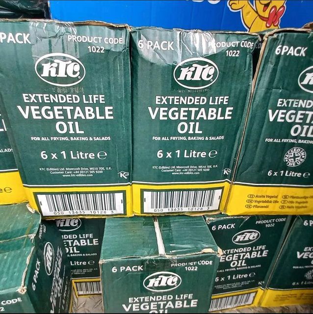 BEST BRAND COOKING OIL KTC SUNFLOWER COOKING OIL 1L,5L,20L PET BOTTLES SALE/HACCAP Compliance Edible Refined Oil - Image 3