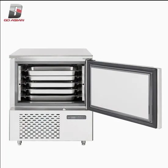 Commercial Freezer Meat Beaf Fast Freezing Equipment -30º C - Image 2