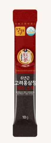 Korea red ginseng stick 10g*30 - Image 3