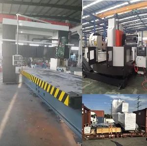 1 Non-Conventional Tools Nantong Container Gantry Milling Machining CNC Boring Machine Manufacture - Image 4