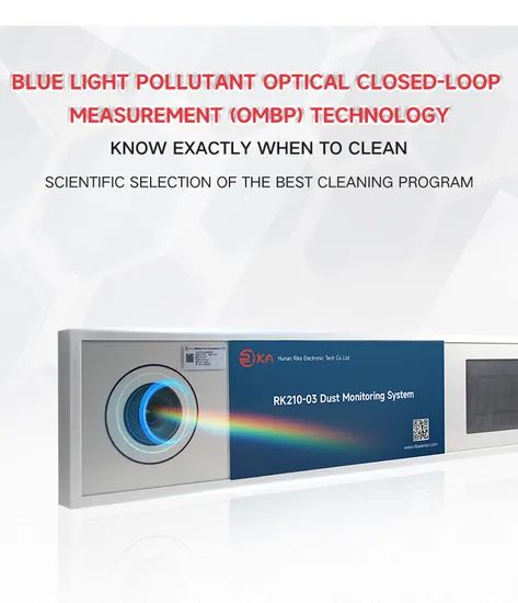 Rika Rk210-03 Smart Dust Monitoring System for Solar Energy Solutions - Image 5