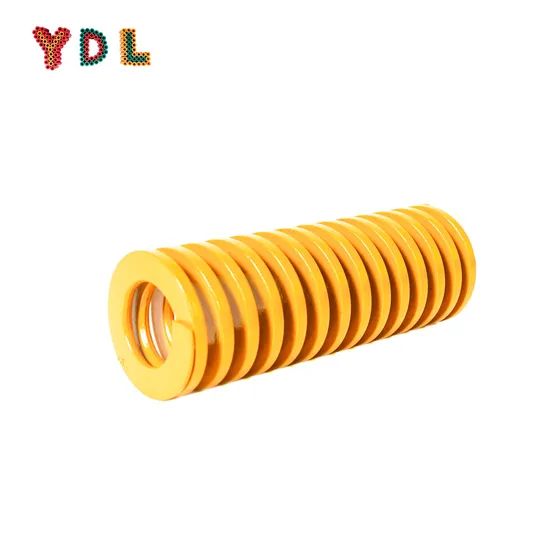 JIS Compression Coil Spring Auto Furniture Motorcycle 1Y MOQ100 - Image 4