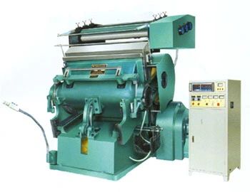 Micro-Computer Control Hot Foil Stamping Machine Origin China HS Code 84436000 Trademark KINGSUN Usage Paper Printer Overall Power - Image 2