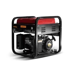 Electricity Generation Recoil Start Gasoline Generator 220V Self Running Generator - Image 5