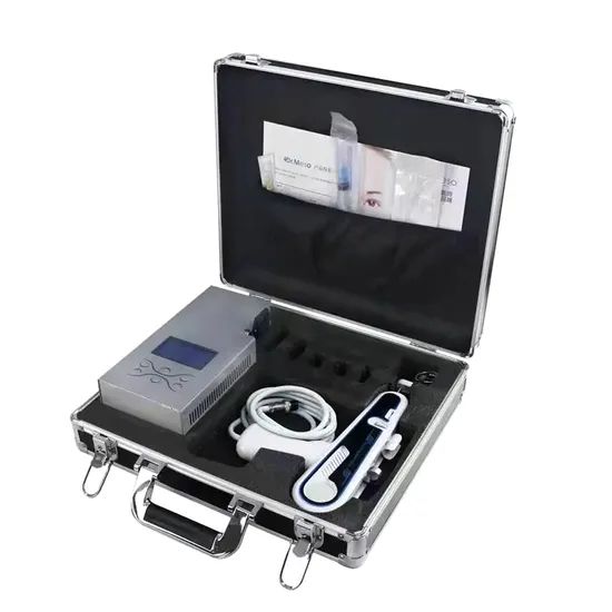Dr+ Mesotherapy Gun Home Portable 6kg CE Wrinkle Remover 38x34x10cm - Image 4