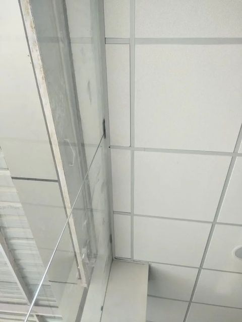 Grid False Ceiling New Installation Service Tile Width 600mm Tile Thickness 6mm Ceiling Type Gypsum Board Area Size Above 2000 sq - Image 4