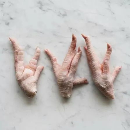 Frozen Chicken Feet Wholesale Halal Chicken Paws Export Quality Poultry Feet in Bulk - Image 4