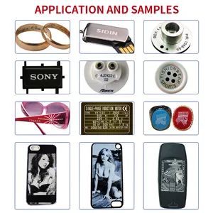 High-Precision Fiber Laser Marking Machines for Creative Applications - Image 2