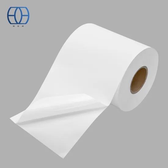 Thermal Transfer Paper Adhesive Label for Barcode and Product Identification Printing - Image 6