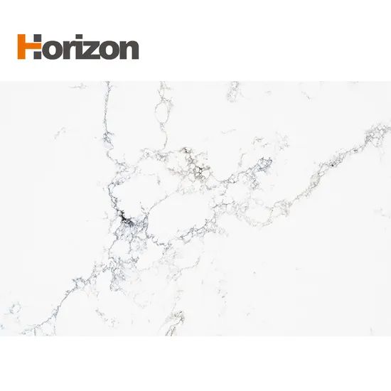Horizon Artificial Quartz Calacatta Stone Origin China Style Modern ...
