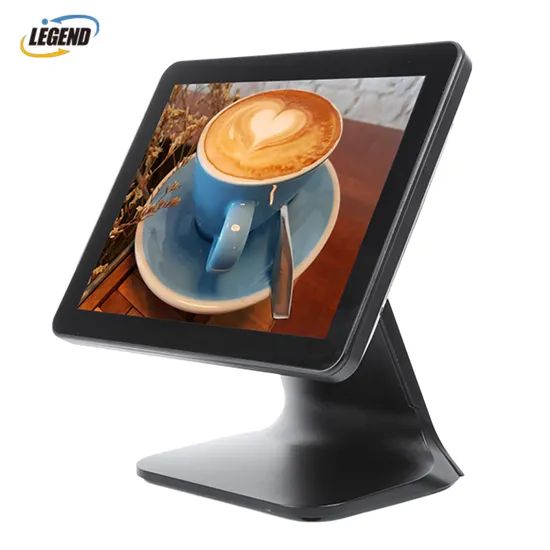 15" Cash Register Double Screen All in One POS Terminal POS Device POS Software Cash Register - Image 5