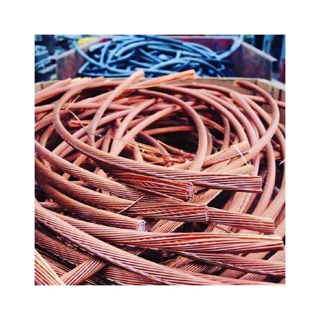 premium copper wire for electronics electrical wiring motor winding and grounding applications strong durable copper conductor cable perfect for electricians engineers and industrial projects - Image 1