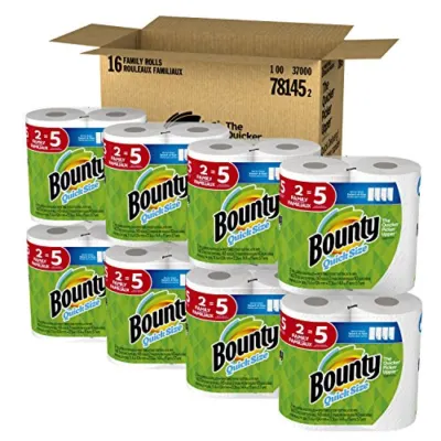 Wholesale Price Bounty Tissue Paper Towel for sale in Bulk ready for Shipping export worldwide - Image 3