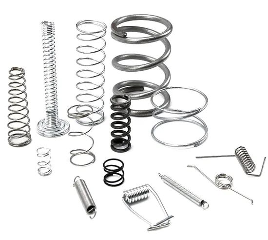 Spring Wire Formig Special Shaped Wire Bending Spring - Image 2
