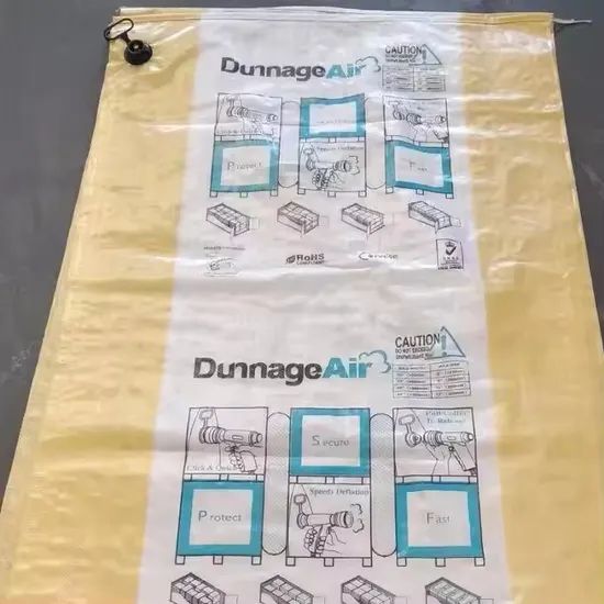 Optimize Container Space with Inflatable Air Dunnage Bags - Image 5