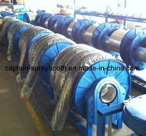 Exhaust Extraction System for Car Tail Gas Brand Name Captain Trademark Captain/OEM Delivery Detail 15days Origin Shandong, - Image 2