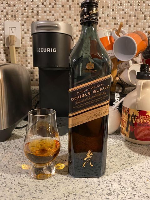 Premium Johnnie Walker Double Black Label bulk export quality stock - Image 1