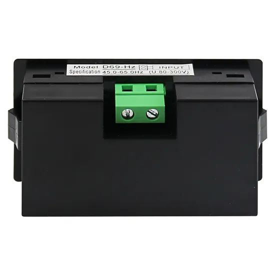 Digital Display Frequency Power Frequency Meter - Image 4