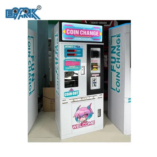 Automatic High Quality Token Coin Currency Exchange Machine for Vending Machine - Image 4
