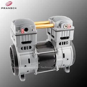 Auto Detailing Equipment Dry Rocking Piston Compressor - Image 2