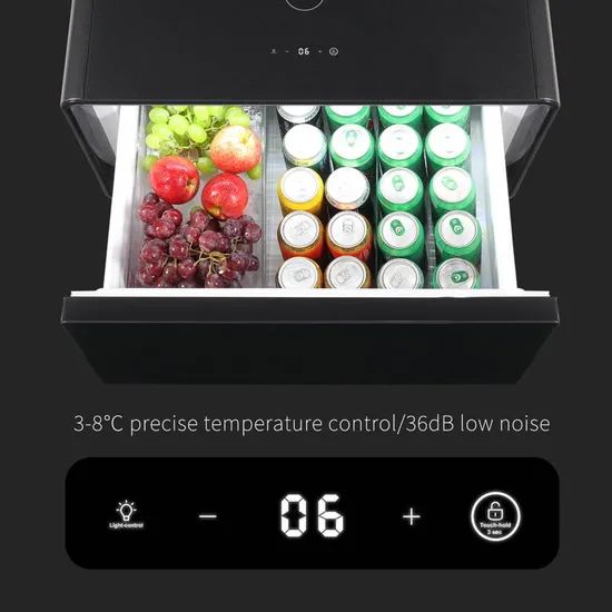 Stylish Multifunctional Smart Coffee Table Bedside Table - Image 2