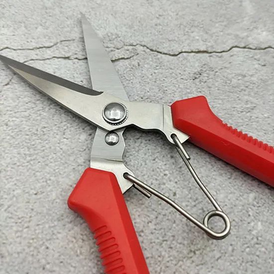 Professional Poultry Chicken Bone Kitchen Shears Scissors - Image 3