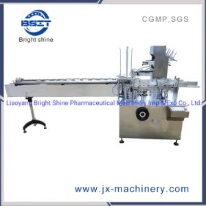 Box Cartoning Packing Manufacturing & Processing Machinery for Paste - Image 1