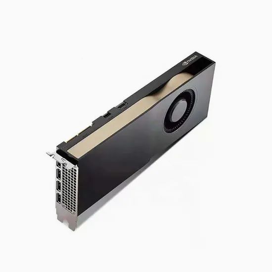 Quadro Rtx A2000 1710MHz 4800MHz 12G PCI Dx12 2.7x6.6 Dual Slot - Image 5