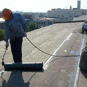 3mm 4mm Sbs APP Modified Bitumen Asphalt Bituminous Waterproofing Membrane Roofing - Image 3